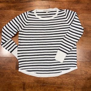 Loft’s Crew Neck Knitted Sweater